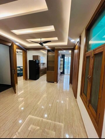 Bedroom in 1 BHK Builder Floor at Palam Vihar Residents Association, Palam Vihar – for Rent