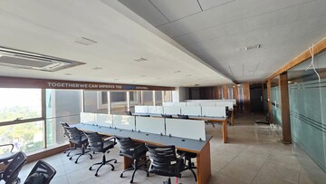 Team Area in  Office Space in IT/SEZ at Ambli Road – for Rent