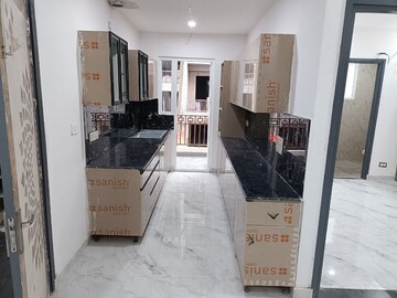 Kitchen in 3 BHK Apartment at Peer Mucchalla – for Sale