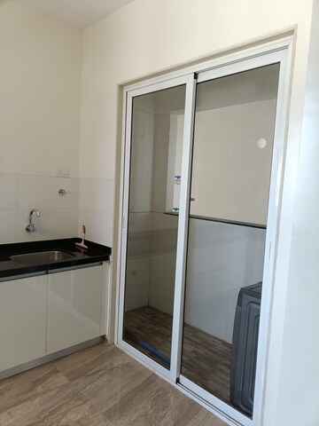 Kitchen in 2 BHK Apartment at VTP Solitaire, Baner – for Rent