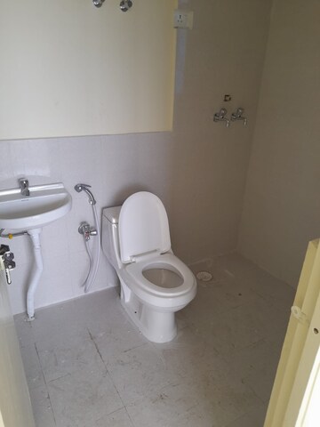 Bathroom in 2 BHK Apartment at Pyramid Heights, Sector 85 – for Rent