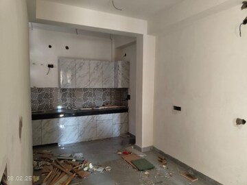 Kitchen in 2 BHK Builder Floor at RWA Residential Society Sector 46, Sector 46 – for Rent