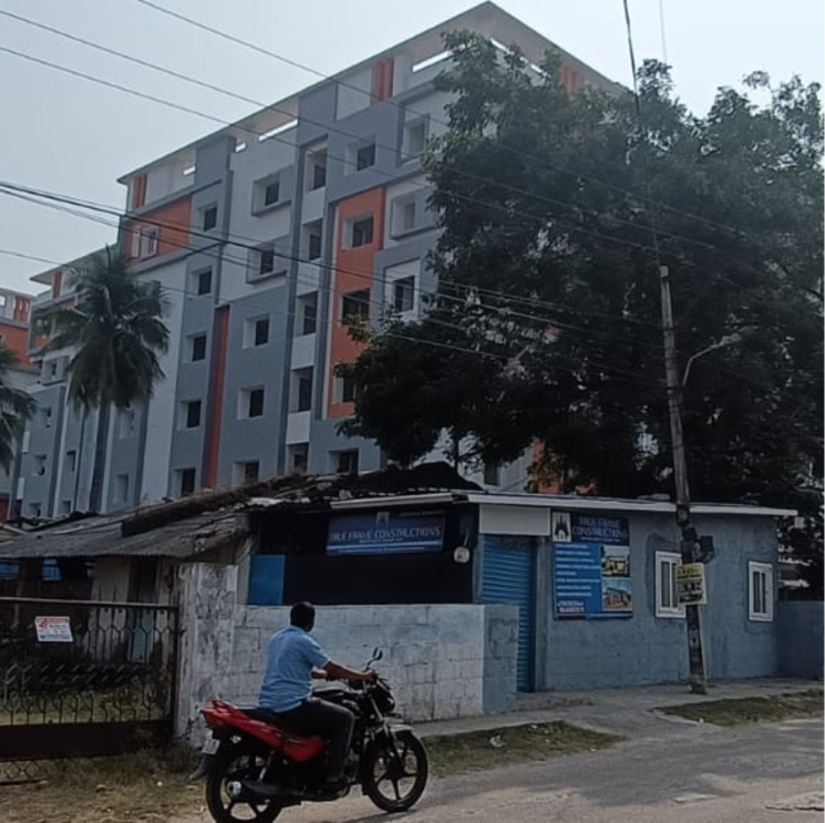 Exterior View, narepally 2 Bedroom 1100 Sq.Ft. Apartment In Narepally Hyderabad 8211128