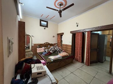 Bedroom in 3 BHK Independent House at Gms Road – for Rent