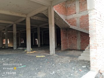  Warehouse – Exterior View View at Siddha Town Phase II, Madhyamgram - for Rent