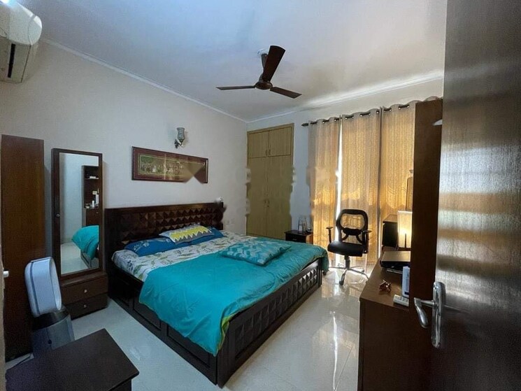 Bedroom, orchid-island 3 Bedroom 1354 Sq.Ft. Apartment In Sector 51 Gurgaon 8211099