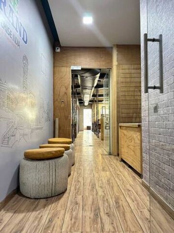 Building Lobby in  Office Space at Prahlad Nagar – for Rent