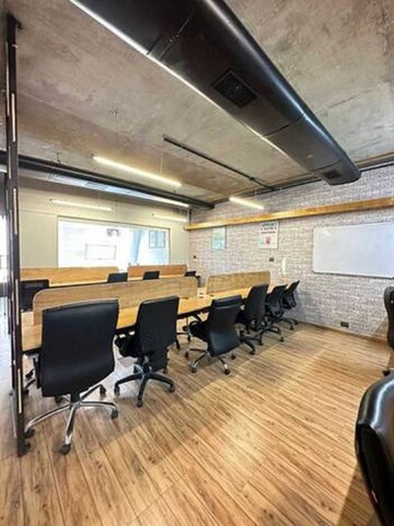 Team Area in  Office Space at Prahlad Nagar – for Rent