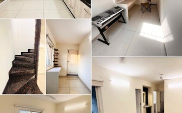 3 BHK Apartment For Sale in CMRS Oasis, Hbr Layout