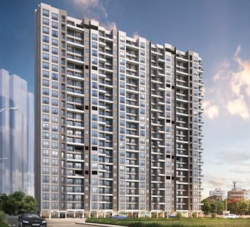 3 BHK Apartment For Rent in Gurukrupa Guru Atman Kalyan West Thane  8211100