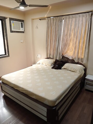 Bedroom in 2 BHK Apartment at Omkareshwar Society, Andheri West – for Rent
