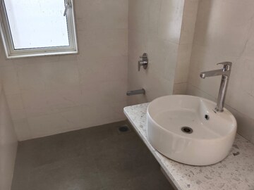 Bathroom in 2 BHK Apartment at Sugee Atharva, Prabhadevi – for Rent