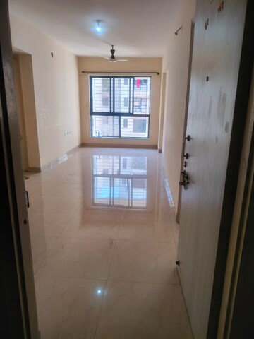 Living Room in 1 BHK Apartment at Shivom Galaxy, Kalyan East – for Rent