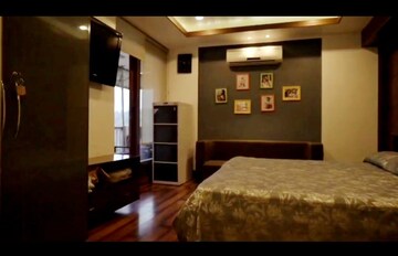 Bedroom in 4 BHK Penthouse at Mussoorie Road – for Sale