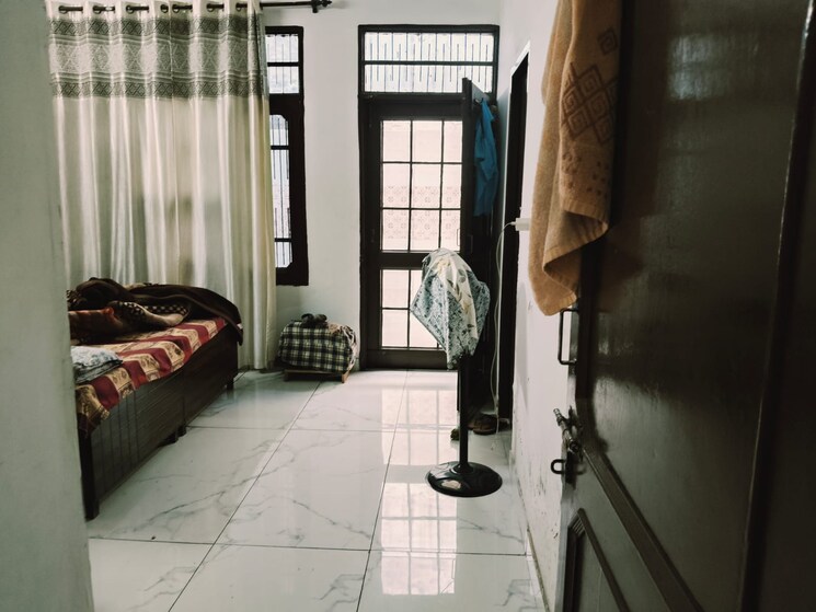 Bedroom, patiala road 3 Bedroom 1800 Sq.Ft. Independent House In Patiala Road Zirakpur 8211154