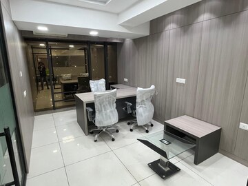 Team Area in  Office Space in IT/SEZ at Ambli Road – for Rent