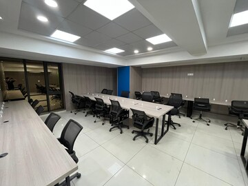 Team Area in  Office Space in IT/SEZ at Ambli Road – for Rent