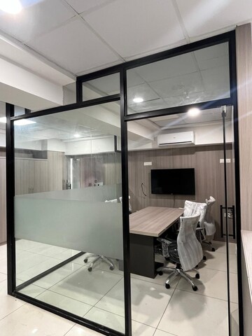 Team Area in  Office Space in IT/SEZ at Ambli Road – for Rent