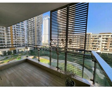 3 BHK Apartment – Exterior View View at M3M Golf Estate, Sector 65 - for Rent