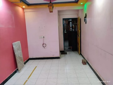 Bedroom in 1 BHK Apartment at Aboli Estate, Dombivli East – for Rent