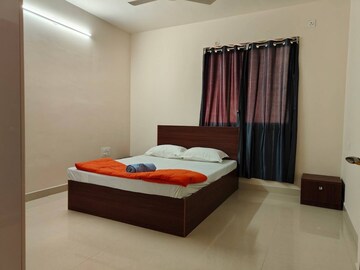 Bedroom in 3 BHK Apartment at Pashmina Waterfront, Old Madras Road – for Rent