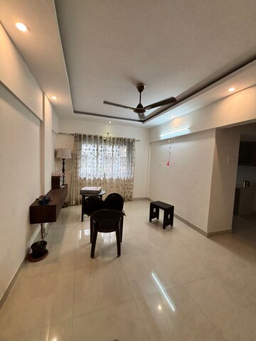 Master Bedroom in 2 BHK Apartment at Siddharth Nagar Phase 1, Aundh – for Rent