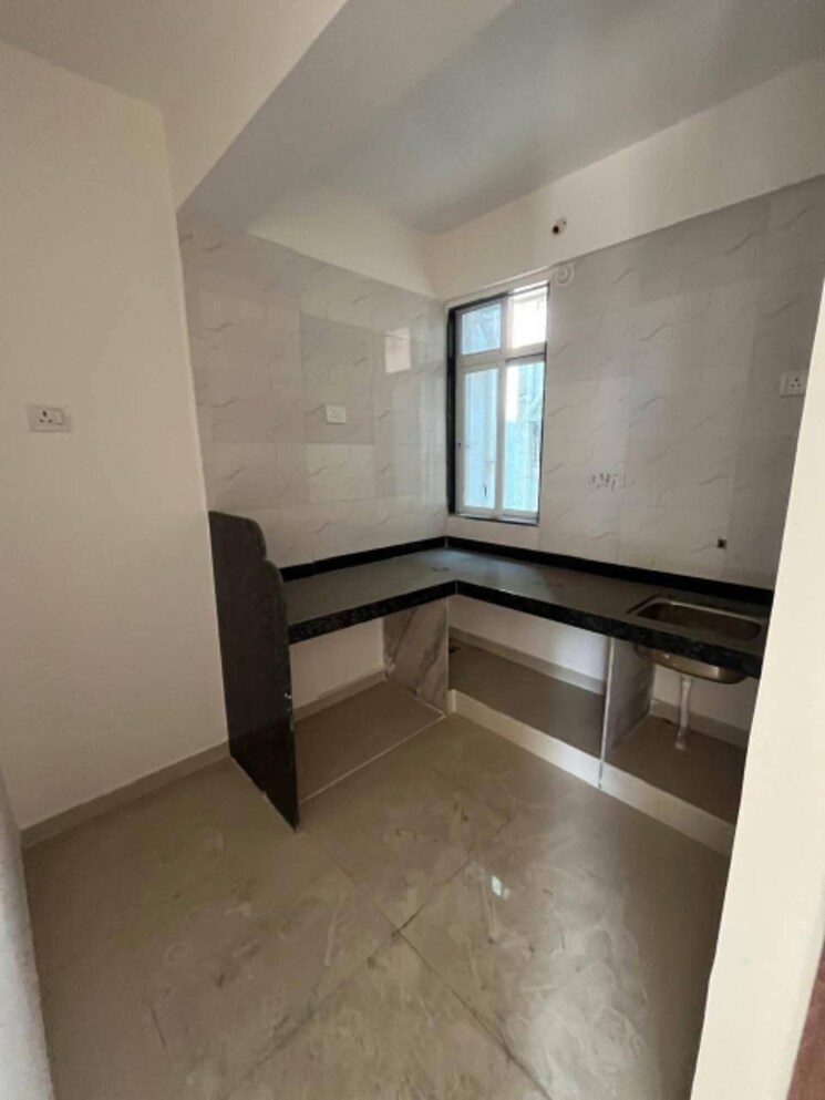Kitchen, satya-govind 1 Bedroom 407 Sq.Ft. Apartment In New Panvel East Navi Mumbai 8211177