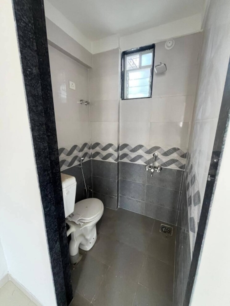 Bathroom, satya-govind 1 Bedroom 407 Sq.Ft. Apartment In New Panvel East Navi Mumbai 8211177