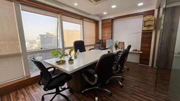 Team Area in  Office Space at Thaltej – for Rent