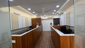 Team Area in  Office Space at Thaltej – for Rent