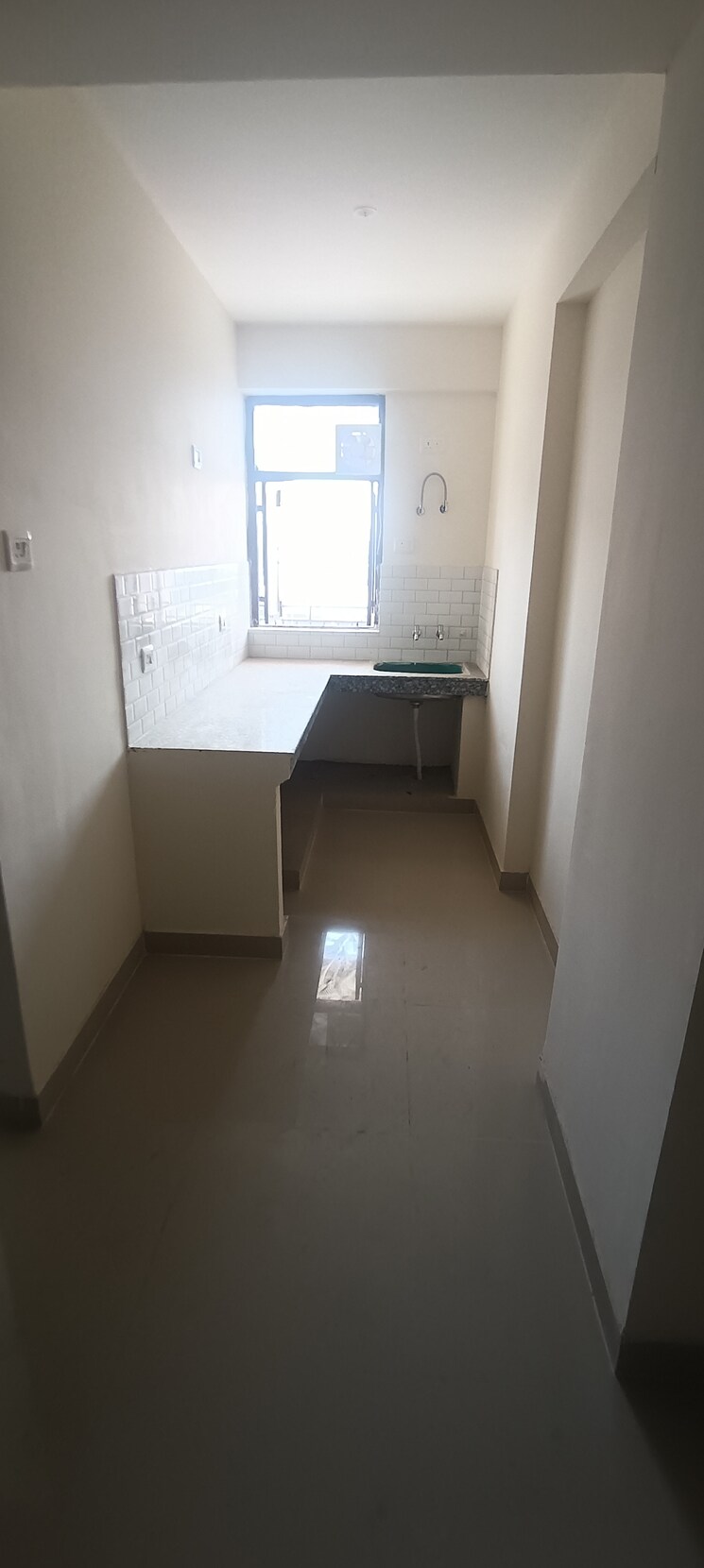 Kitchen, amolik-sankalp 1 Bedroom 500 Sq.Ft. Apartment In Sector 85 Faridabad 8211230