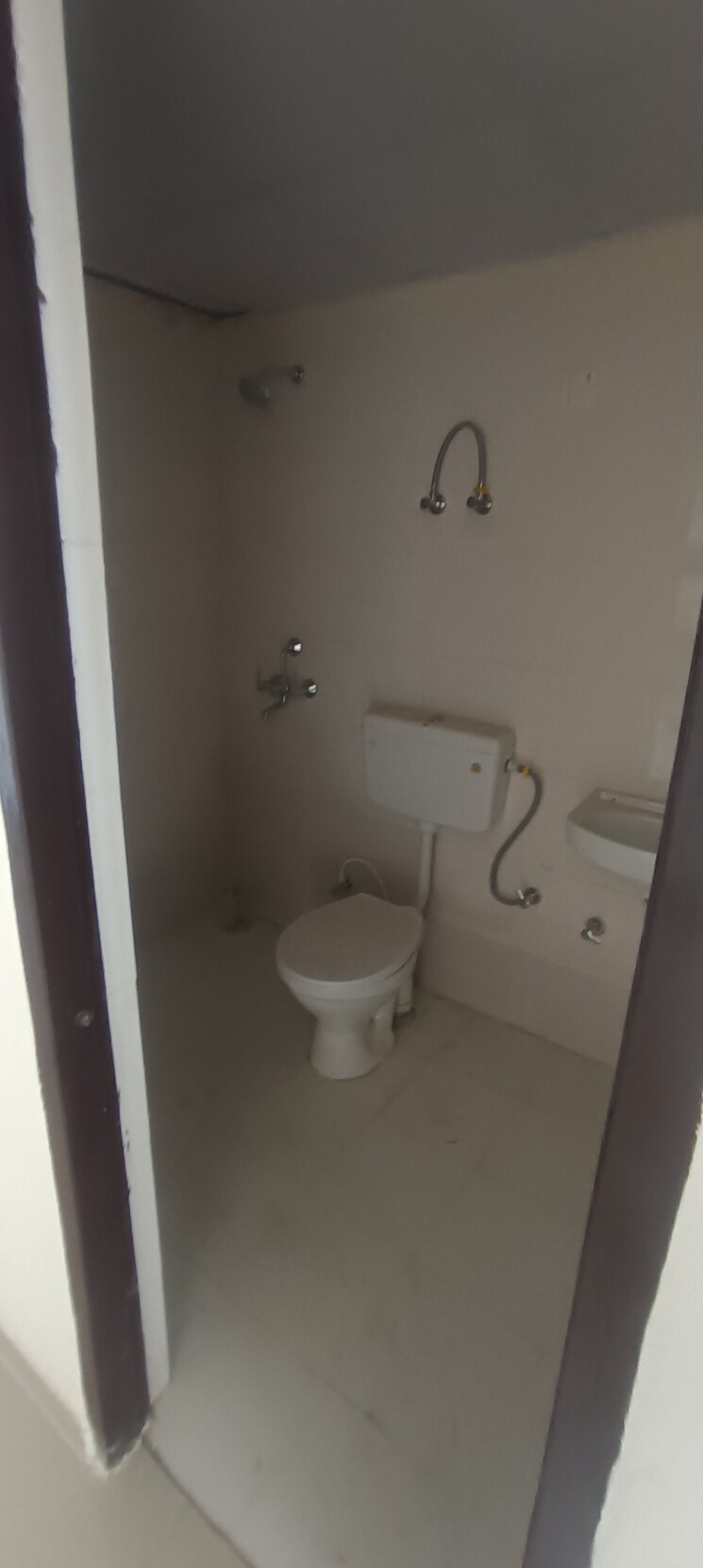 Bathroom, amolik-sankalp 1 Bedroom 500 Sq.Ft. Apartment In Sector 85 Faridabad 8211230