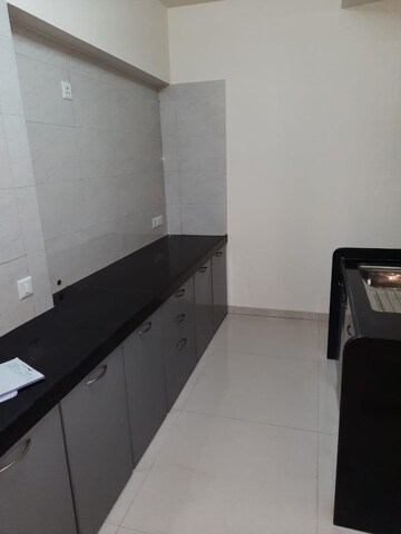 Kitchen in 2 BHK Apartment at Godrej Prime, Chembur – for Rent