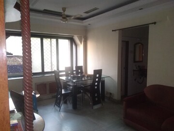 Living Room in 1 BHK Apartment at Hiranandani Gardens Cypress, Powai – for Rent