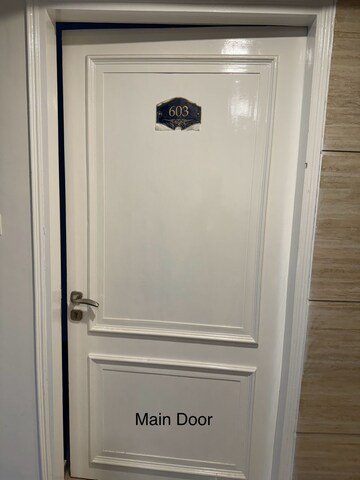 3 BHK Apartment For Rent in Omaxe The Palace, Gomti Nagar