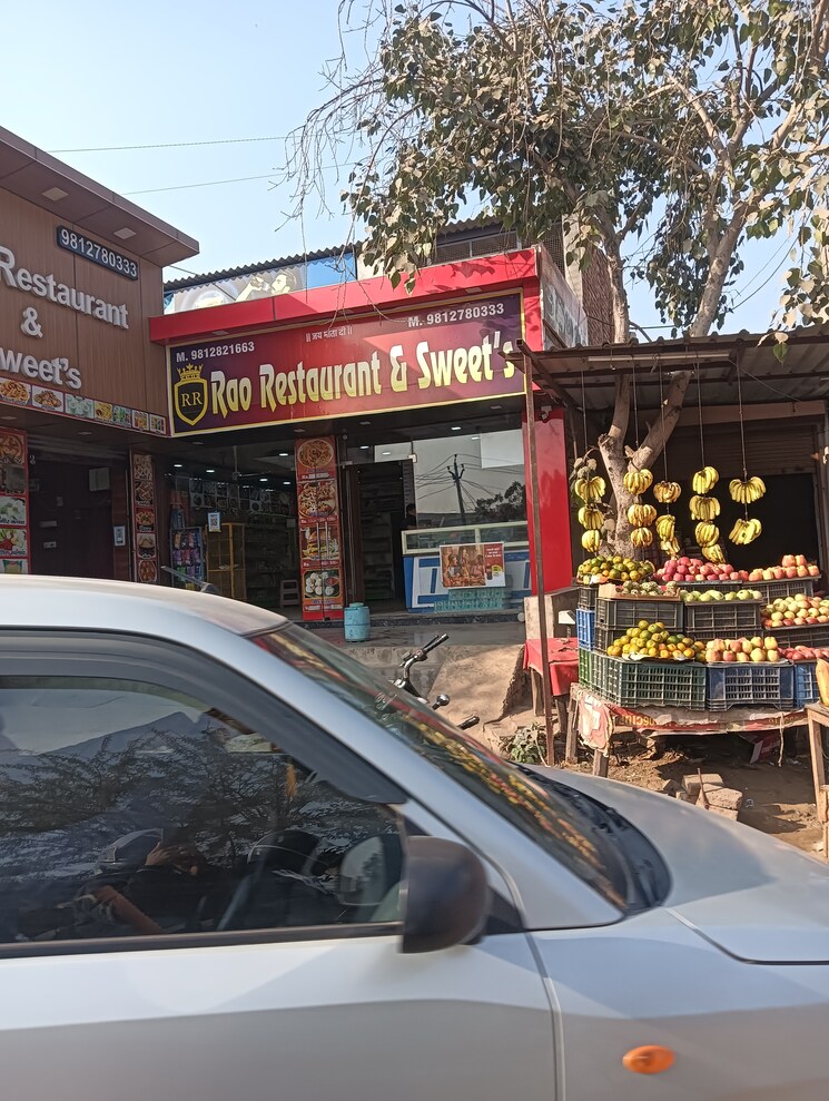 Exterior View, silani chowk  117 Sq.Yd. Plot In Silani Chowk Gurgaon 8211234