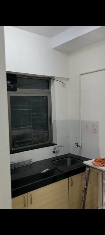 Kitchen in 1 BHK Apartment at Mx Pinnacle, Lalbaug – for Rent