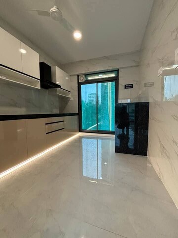 Kitchen in 1 BHK Apartment at Sadguru Apartment Karanjade, Karanjade – for Sale