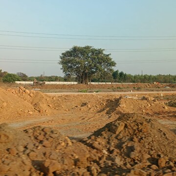 Plot Area in  Plot at Maheshwaram – for Sale