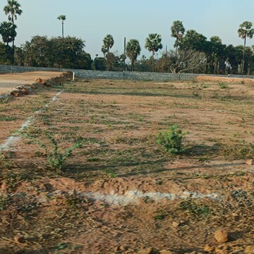 Plot Area in  Plot at Maheshwaram – for Sale