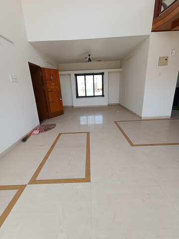 Staircase in 3 BHK Penthouse at Atul Bella Vista Empress, Wakad – for Rent
