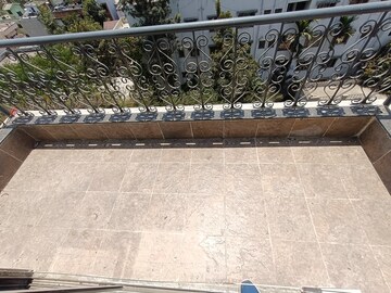 Balcony in 3 BHK Penthouse at Atul Bella Vista Empress, Wakad – for Rent