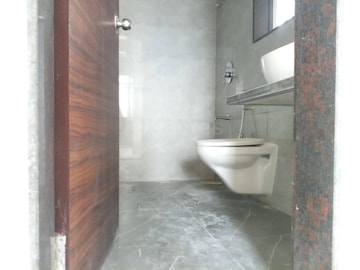 Bathroom in 2 BHK Apartment at Crystal Armus, Chembur – for Rent