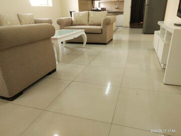 Bedroom in 2 BHK Apartment at Emaar The Palm Drive-Palm Studios, Sector 66 – for Rent