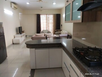 Kitchen in 2 BHK Apartment at Emaar The Palm Drive-Palm Studios, Sector 66 – for Rent
