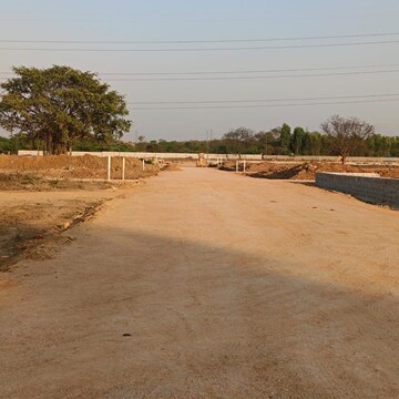 Plot Area in  Plot at Maheshwaram – for Sale