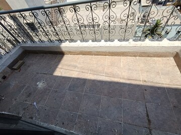 Balcony in 3 BHK Penthouse at Atul Bella Vista Empress, Wakad – for Rent