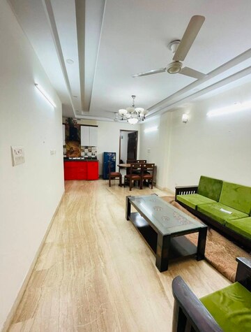 Bedroom in 2 BHK Builder Floor at Saket – for Rent