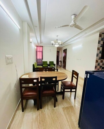 Master Bedroom in 2 BHK Builder Floor at Saket – for Rent