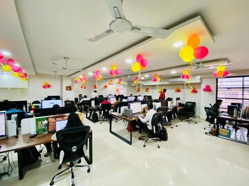 Team Area in  Office Space at Science City – for Rent